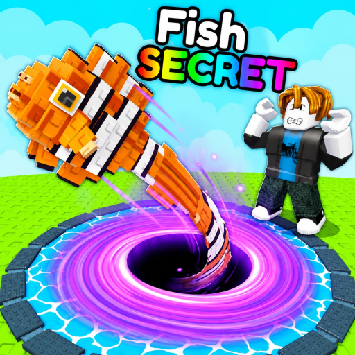 Feed the Blackhole 🐟 Roblox game