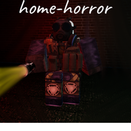 home-horror game help you icon
