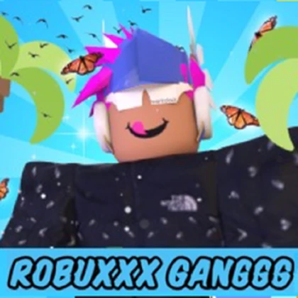 Robuxxx ganggg Roblox group icon