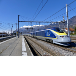 Eurostar train class 373