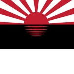 --| The Empire Of The Rising Sun |--