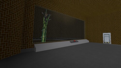Blast Pit Map (Half Life) Showcase