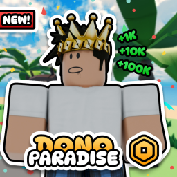 Dono Paradise (RELEASE)