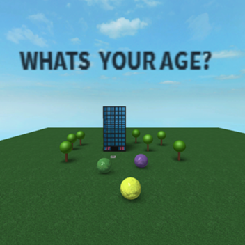 Whats your ROBLOX age??