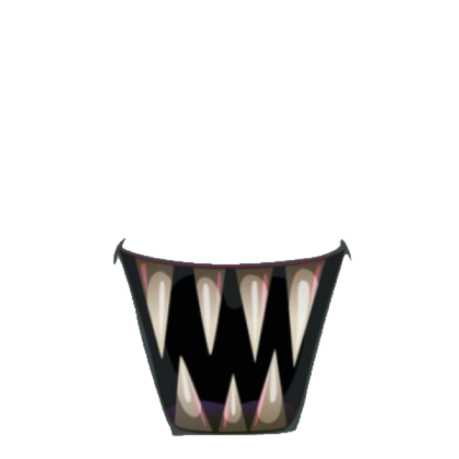 Scary Face decal Roblox decal