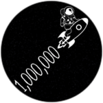 1,000,000 km Traveled!