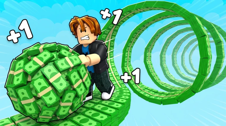 +1 Money Roll To Get Rich サムネイル 2
