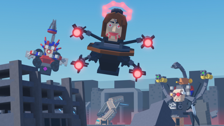 Skibidi Toilet War Tycoon screenshot 2