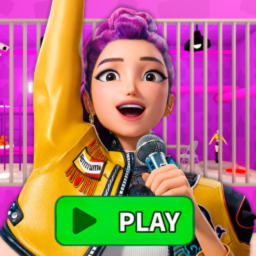 🎤RUMI PRISON RUN! (Obby)