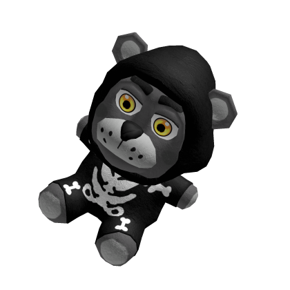 Holdable Animatronic Bear