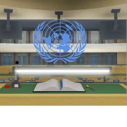 United Nations Headquarters, New York, USA