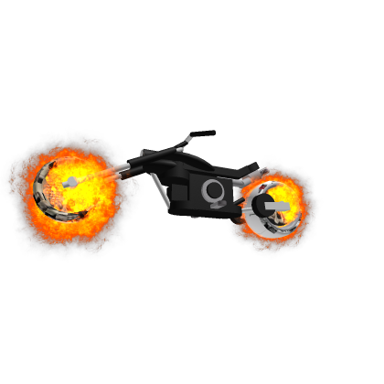 Ghost Rider Cycle