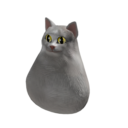 Fat Huh Cat