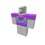 RB Battles Purple Shirt