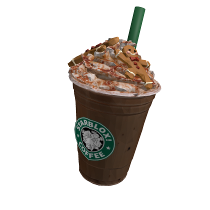 gingerbread latte