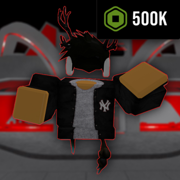 Afk till 500k [Club Magnitude]