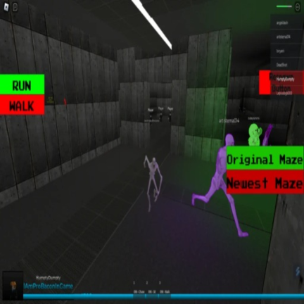 (Legacy fan remake) Become ANY SCP-096 With Gears! screenshot 2