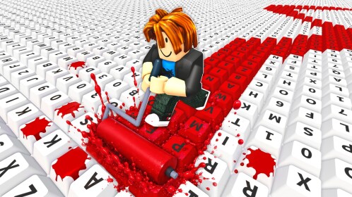 ASMRキーボードカラーゲーム