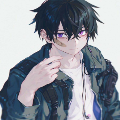 Anime boy Roblox decal