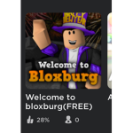 Advisory Council of Bloxburg