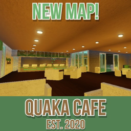 [WORK!] Quaka Café