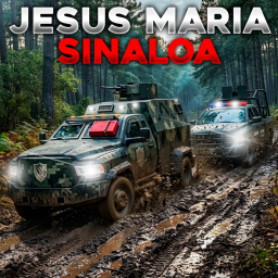 [REGRESO! ] Jesus Maria, Mexico icon