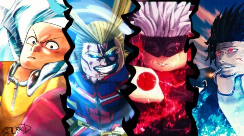 [NEW CODE] Anime Rifts