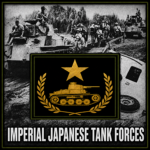 |IJTF| Imperial Japanese Tank Forces