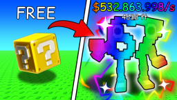 Roll a Brainrot 🌈