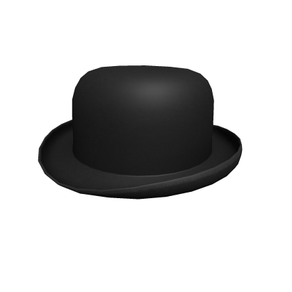 Black Bowler Roblox NoFilter