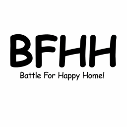 Battle For Happy Home!