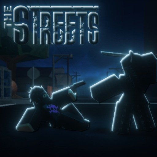 The Streets official Roblox game thumbnail