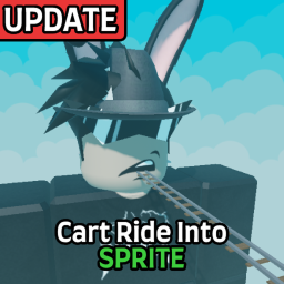 Cart Ride Into Sprite [REVAMPED]