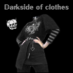 Darkside of clothes