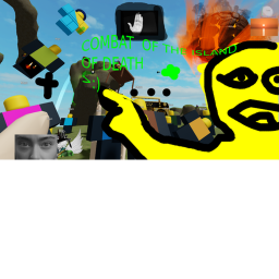 combat of tHE ISLAND OF DEATH
