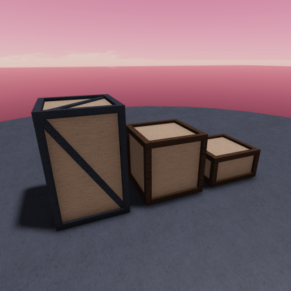 Crate/Box Converter
