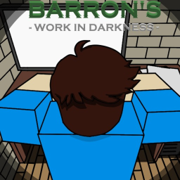 [FNaF] Barron's: Work in Darkness