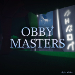 Obby Masters (Alpha)