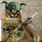 Floppa Military [FM]