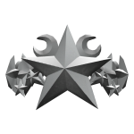 Silver Crown of the Night