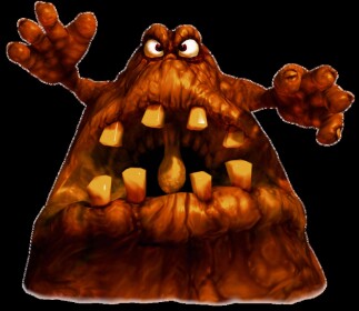 POop Monsters