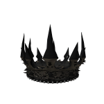Black Ice Crown