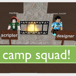 Camp Squad RP [BETA]