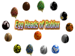 Egg Heads Of Roblox