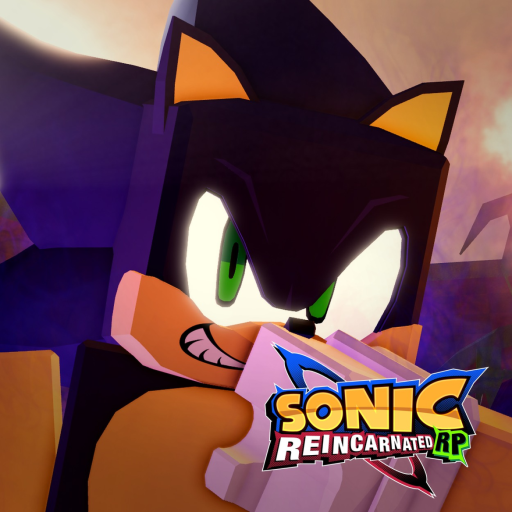 [SHARD] Sonic Reincarnated RP official Roblox game thumbnail