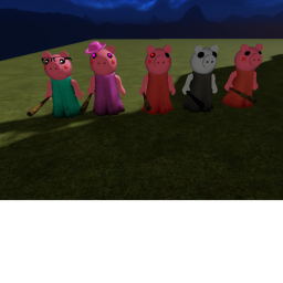 UPDATE! Survival The Piggy The Killer