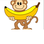 Banana monkeys is to good