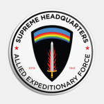 Supreme HQ Allied Expeditionary Forces 1940s