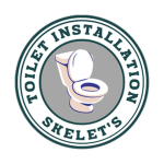 Skelet's Toilet Installation
