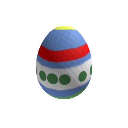 Plastic Egg